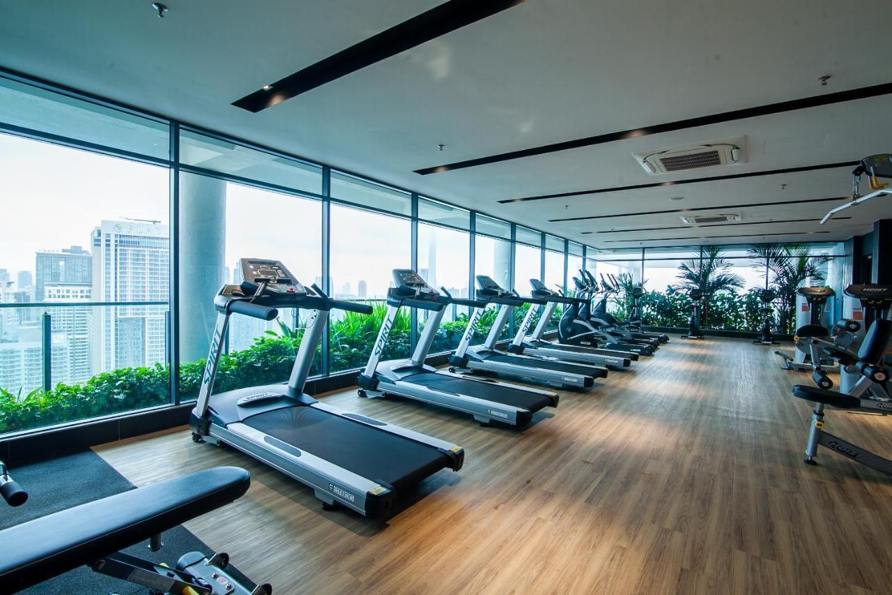 Colony @ Kampung Baru By Plush Apartemen Kuala Lumpur
