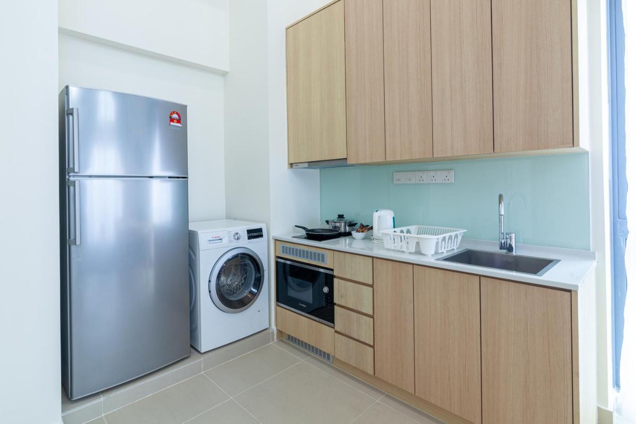 Apartemen Colony @ Kampung Baru By Plush Kuala Lumpur
