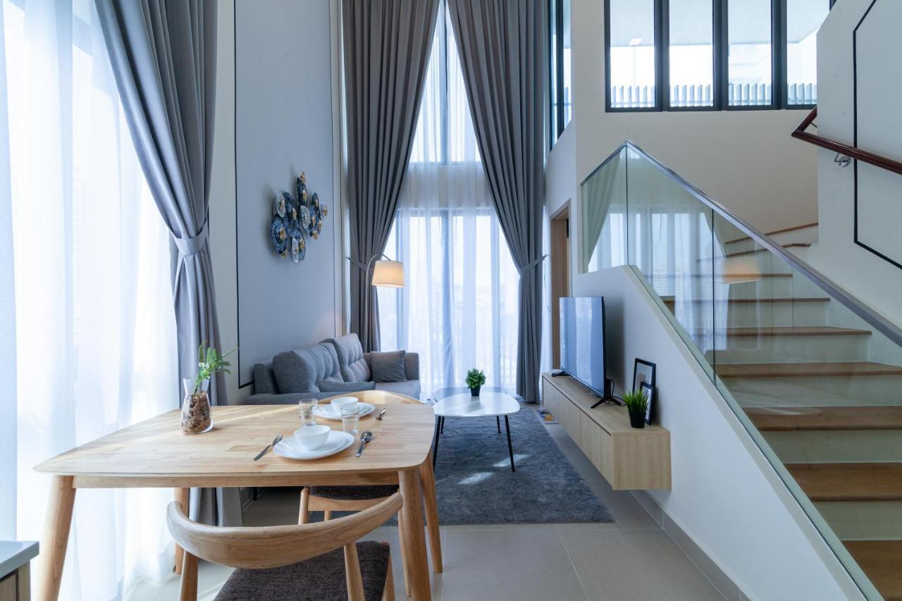Apartemen Colony @ Kampung Baru By Plush Kuala Lumpur