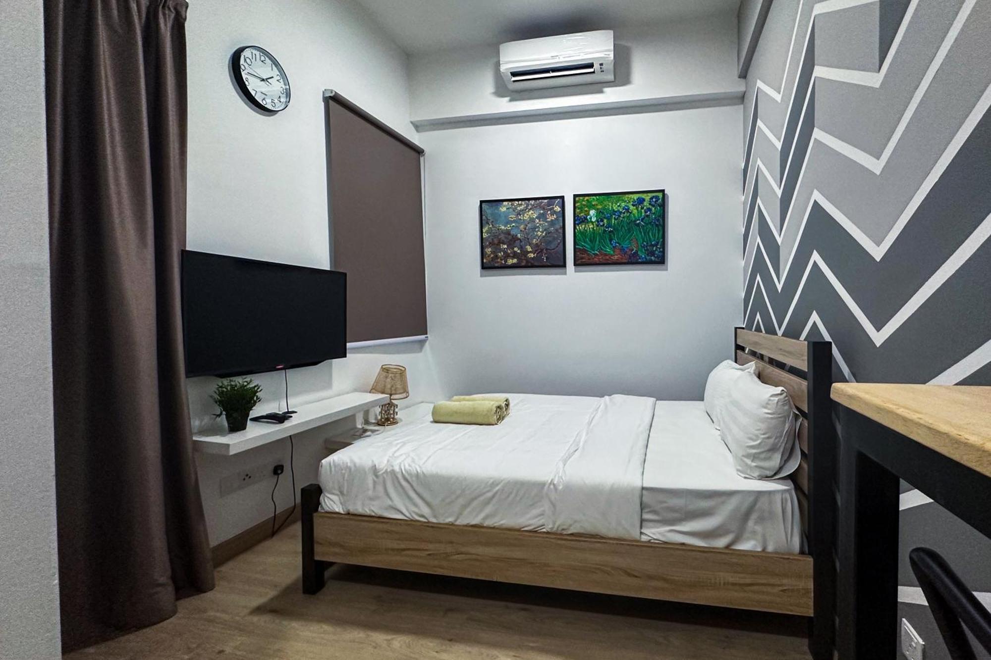 Apartemen Colony @ Kampung Baru By Plush Kuala Lumpur