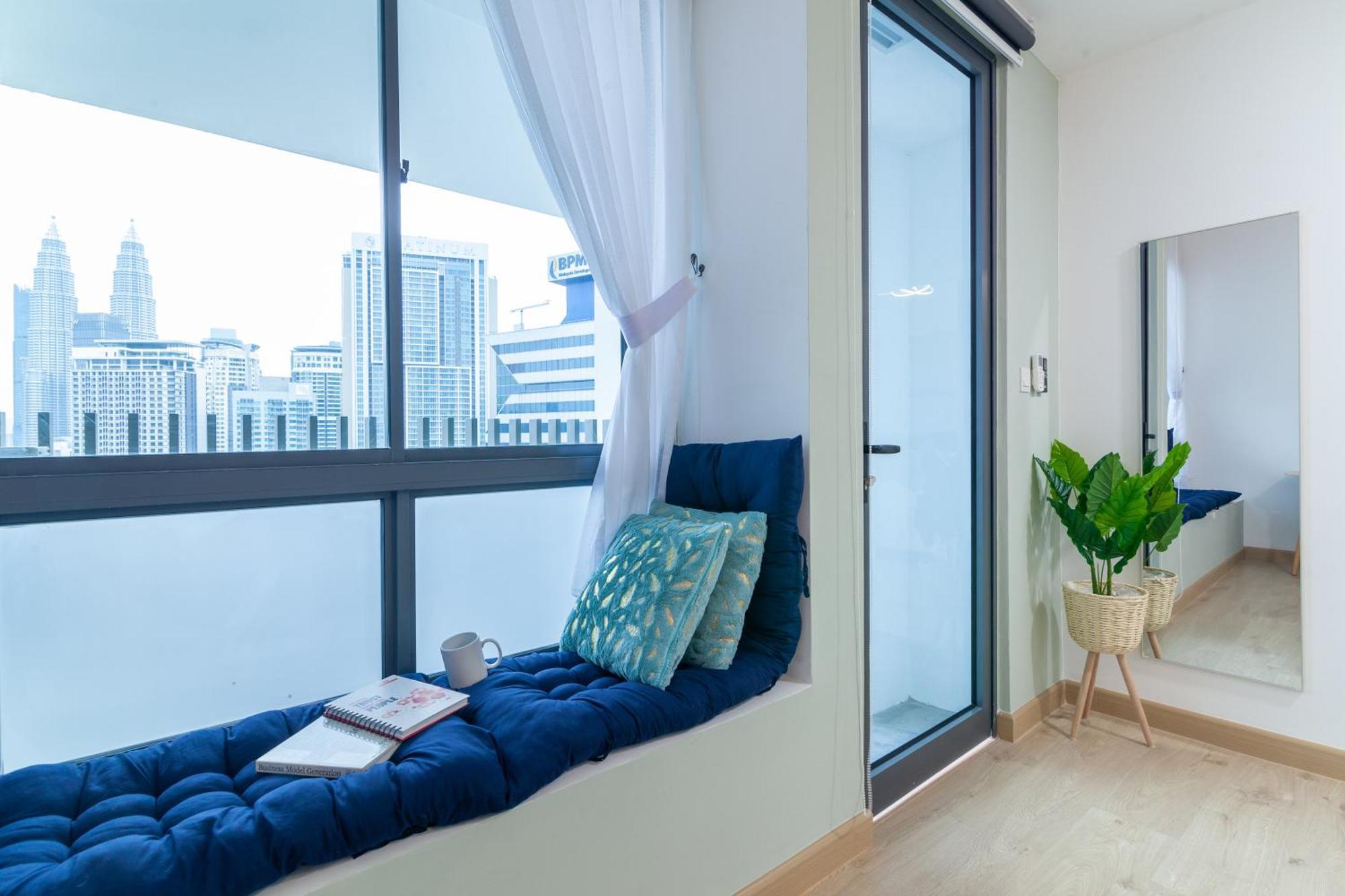 Colony @ Kampung Baru By Plush Kuala Lumpur
